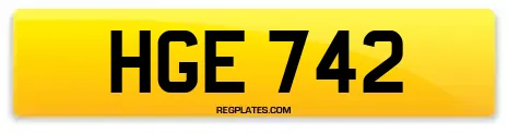 HGE 742