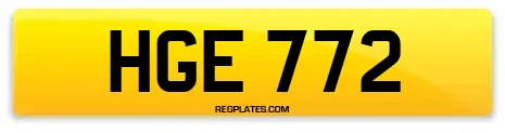 HGE 772