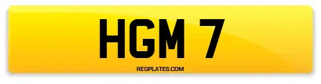 HGM 7