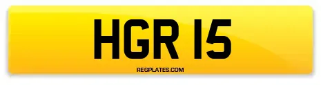 HGR 15
