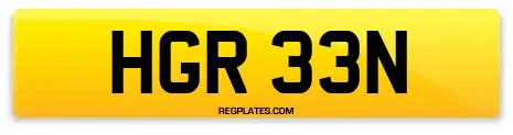 HGR 33N