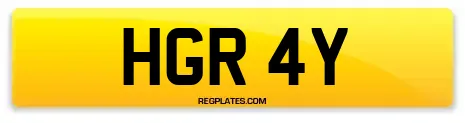 HGR 4Y