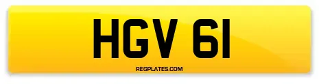 HGV 61