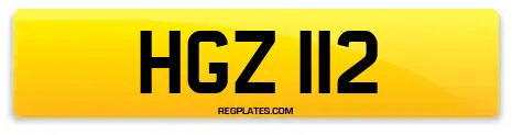 HGZ 112
