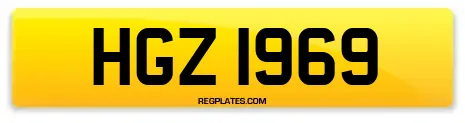 HGZ 1969