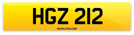 HGZ 212