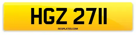 HGZ 2711