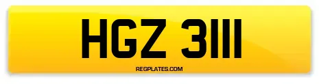 HGZ 3111