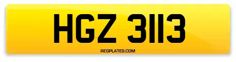 HGZ 3113