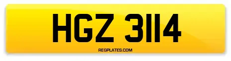 HGZ 3114