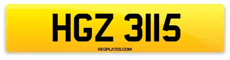 HGZ 3115