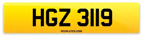 HGZ 3119