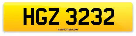 HGZ 3232