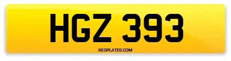 HGZ 393