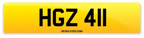 HGZ 411