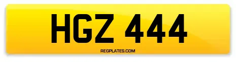 HGZ 444