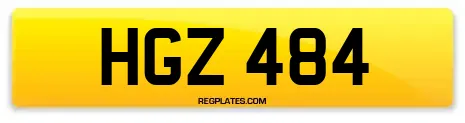 HGZ 484