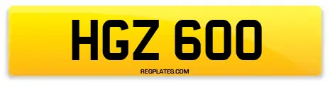 HGZ 600