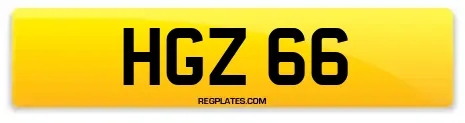 HGZ 66