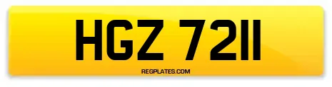 HGZ 7211