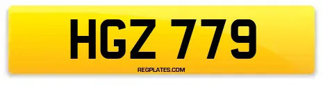 HGZ 779