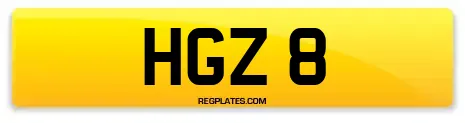 HGZ 8