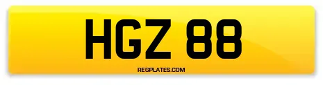 HGZ 88
