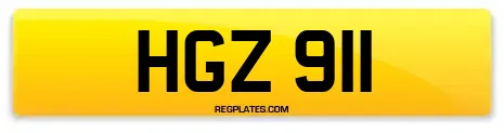 HGZ 911