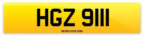 HGZ 9111