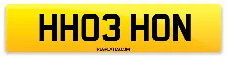 HH03 HON