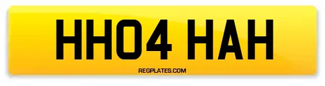 HH04 HAH