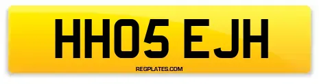 HH05 EJH