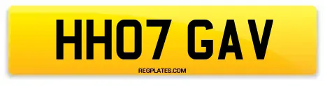 HH07 GAV