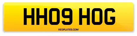 HH09 HOG