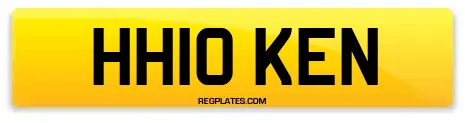 HH10 KEN
