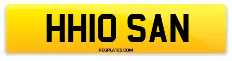 HH10 SAN