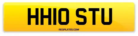 HH10 STU