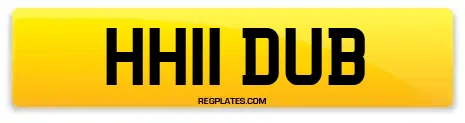 HH11 DUB