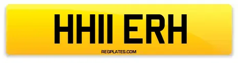 HH11 ERH