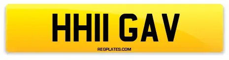 HH11 GAV