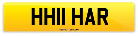 HH11 HAR