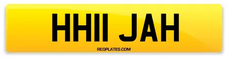 HH11 JAH