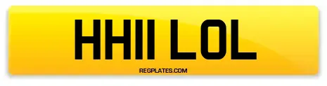 HH11 LOL