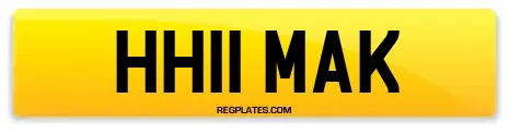 HH11 MAK