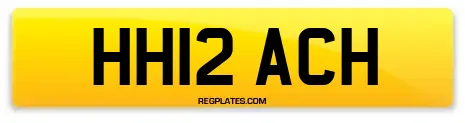 HH12 ACH