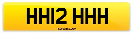 HH12 HHH