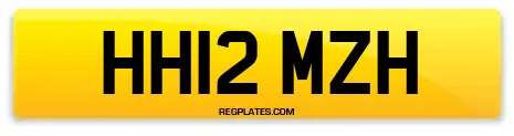 HH12 MZH
