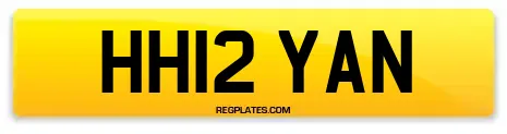 HH12 YAN