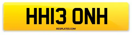 HH13 ONH