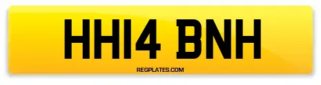 HH14 BNH